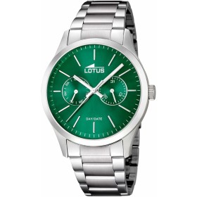 Montre Homme Lotus 15954/E Vert Argenté de Lotus, Montres bracelet - Réf : S7276594, Prix : 114,35 €, Remise : %