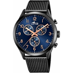 Montre Homme Lotus 18639/D Noir de Lotus, Montres bracelet - Réf : S7276596, Prix : 154,89 €, Remise : %