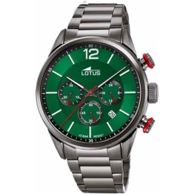 Montre Homme Lotus 18686/4 Vert de Lotus, Montres bracelet - Réf : S7276603, Prix : 154,89 €, Remise : %