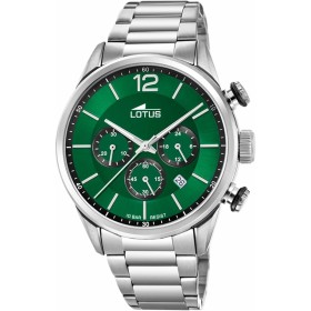 Montre Homme Lotus 18688/4 Vert Argenté de Lotus, Montres bracelet - Réf : S7276606, Prix : 149,04 €, Remise : %