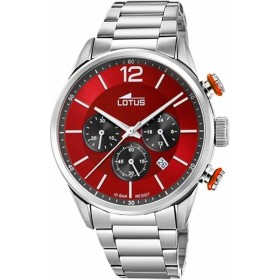 Montre Homme Lotus 18688/5 Argenté de Lotus, Montres bracelet - Réf : S7276607, Prix : 142,67 €, Remise : %