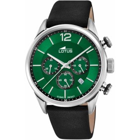 Men's Watch Lotus 18689/4 Green Silver by Lotus, Wrist Watches - Ref: S7276608, Price: 133,23 €, Discount: %