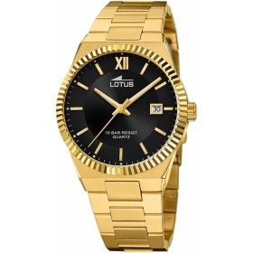 Relógio masculino Lotus 18837/3 Preto de Lotus, Relógios com braselete - Ref: S7276632, Preço: 166,33 €, Desconto: %