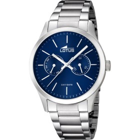 Relógio masculino Lotus 15954/5 Prateado de Lotus, Relógios com braselete - Ref: S7276693, Preço: 114,35 €, Desconto: %