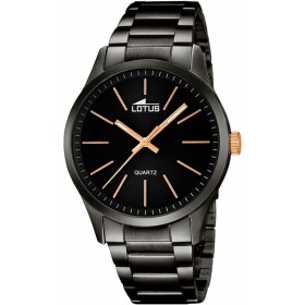 Men's Watch Lotus 18162/2 Black by Lotus, Wrist Watches - Ref: S7276697, Price: 142,67 €, Discount: %