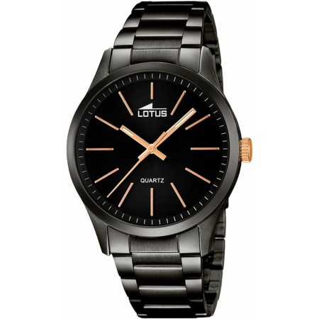 Montre Homme Lotus 18162/2 Noir de Lotus, Montres bracelet - Réf : S7276697, Prix : 142,67 €, Remise : %