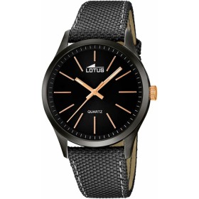 Relógio masculino Lotus 18165/2 Preto de Lotus, Relógios com braselete - Ref: S7276698, Preço: 114,35 €, Desconto: %