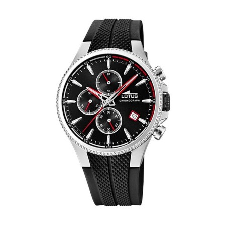 Men's Watch Lotus 18621/2 Black by Lotus, Wrist Watches - Ref: S7276703, Price: 114,35 €, Discount: %