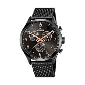 Montre Homme Lotus 18639/1 Noir de Lotus, Montres bracelet - Réf : S7276707, Prix : 154,89 €, Remise : %