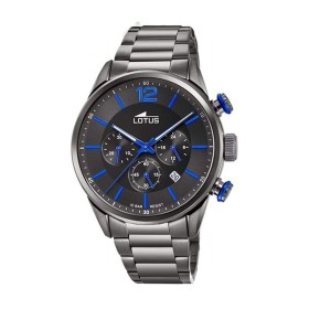 Montre Homme Lotus 18686/3 Noir de Lotus, Montres bracelet - Réf : S7276718, Prix : 154,89 €, Remise : %