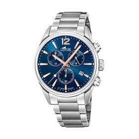 Montre Homme Lotus 18690/2 Argenté de Lotus, Montres bracelet - Réf : S7276719, Prix : 133,23 €, Remise : %