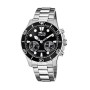 Montre Homme Lotus 18800/2 Noir Argenté de Lotus, Montres bracelet - Réf : S7276743, Prix : 260,40 €, Remise : %