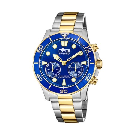 Montre Homme Lotus 18801/1 de Lotus, Montres bracelet - Réf : S7276746, Prix : 278,28 €, Remise : %