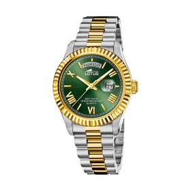 Relógio masculino Lotus 18855/3 Verde de Lotus, Relógios com braselete - Ref: S7276752, Preço: 145,85 €, Desconto: %