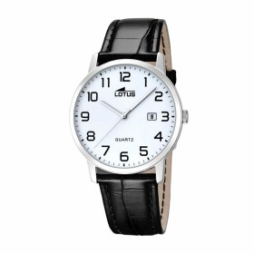 Montre Homme Lotus 18239/1 Noir (Ø 40 mm) de Lotus, Montres bracelet - Réf : S7276769, Prix : 101,58 €, Remise : %