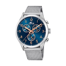 Montre Homme Lotus 18637/3 Argenté de Lotus, Montres bracelet - Réf : S7276773, Prix : 149,04 €, Remise : %