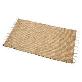 Teppich Alexandra House Living natürlich Rattan Naturfaser 80 x 150 cm von Alexandra House Living, Teppiche - Ref: D1623622, ...