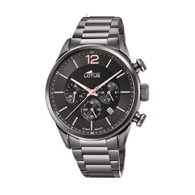 Relógio masculino Lotus 18686/2 Preto de Lotus, Relógios com braselete - Ref: S7276786, Preço: 154,89 €, Desconto: %