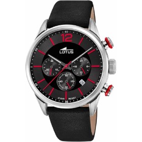 Reloj Hombre Lotus 18689/6 Negro de Lotus, Relojes de pulsera - Ref: S7276788, Precio: 133,23 €, Descuento: %