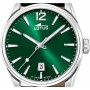 Montre Homme Lotus 18693/4 Noir Vert de Lotus, Montres bracelet - Réf : S7276793, Prix : 91,48 €, Remise : %