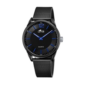 Relógio masculino Lotus 18736/2 Preto (Ø 40 mm) de Lotus, Relógios com braselete - Ref: S7276802, Preço: 142,67 €, Desconto: %