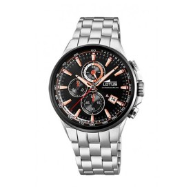 Montre Homme Lotus 18800/1 Argenté de Lotus, Montres bracelet - Réf : S7276822, Prix : 260,40 €, Remise : %