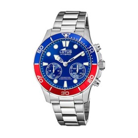 Reloj Hombre Lotus 18800/4 Plateado de Lotus, Relojes de pulsera - Ref: S7276823, Precio: 260,40 €, Descuento: %