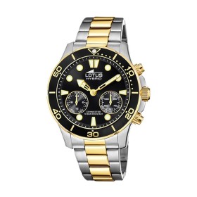 Montre Homme Lotus 18801/2 Noir de Lotus, Montres bracelet - Réf : S7276826, Prix : 278,28 €, Remise : %