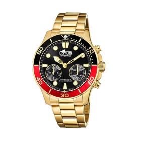 Montre Homme Lotus 18802/4 Noir de Lotus, Montres bracelet - Réf : S7276828, Prix : 287,19 €, Remise : %