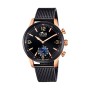 Relógio masculino Lotus 18804/1 Preto de Lotus, Relógios com braselete - Ref: S7276829, Preço: 236,20 €, Desconto: %