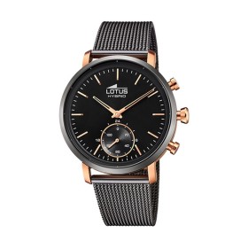 Men's Watch Lotus 18805/3 Black by Lotus, Wrist Watches - Ref: S7276832, Price: 236,20 €, Discount: %