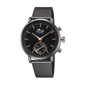 Relógio masculino Lotus 18806/1 Preto de Lotus, Relógios com braselete - Ref: S7276833, Preço: 236,20 €, Desconto: %