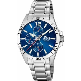 Herrenuhr Guess Y06009L7 Silberfarben | Tienda24 - Global Online Shop Tienda24.eu