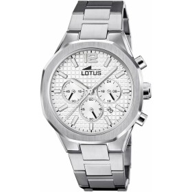 Montre Homme Lotus 18847/1 Argenté de Lotus, Montres bracelet - Réf : S7276848, Prix : 200,06 €, Remise : %