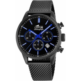 Reloj Hombre Lotus 18700/3 Negro de Lotus, Relojes de pulsera - Ref: S7276944, Precio: 145,85 €, Descuento: %