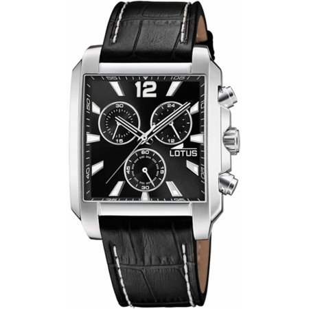 Reloj Hombre Lotus 18851/4 Negro de Lotus, Relojes de pulsera - Ref: S7276947, Precio: 142,67 €, Descuento: %