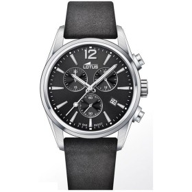 Montre Homme Lotus 18691/3 Noir de Lotus, Montres bracelet - Réf : S7276951, Prix : 114,35 €, Remise : %