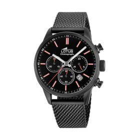 Montre Homme Lotus 18700/1 Noir de Lotus, Montres bracelet - Réf : S7276956, Prix : 145,85 €, Remise : %