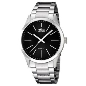 Montre Homme Lotus 15959/3 Noir Argenté de Lotus, Montres bracelet - Réf : S7276977, Prix : 101,58 €, Remise : %