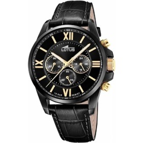 Men's Watch Lotus 18881/3 Black by Lotus, Wrist Watches - Ref: S7277002, Price: 172,95 €, Discount: %