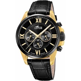 Reloj Hombre Lotus 18882/1 Negro de Lotus, Relojes de pulsera - Ref: S7277003, Precio: 172,95 €, Descuento: %