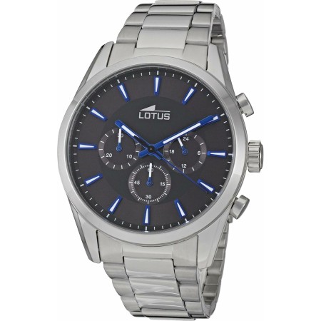 Men's Watch Lotus 18922/2 Silver by Lotus, Wrist Watches - Ref: S7277027, Price: 145,85 €, Discount: %