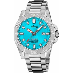 Reloj Hombre Lotus 18926/2 Plateado de Lotus, Relojes de pulsera - Ref: S7277029, Precio: 166,33 €, Descuento: %