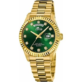 Men's Watch Lotus 18857/6 Green by Lotus, Wrist Watches - Ref: S7277038, Price: 154,89 €, Discount: %