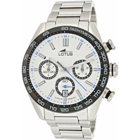 Reloj Hombre Lotus 18916/1 Plateado de Lotus, Relojes de pulsera - Ref: S7277053, Precio: 200,06 €, Descuento: %