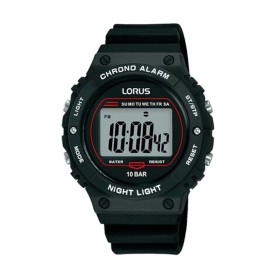 Orologio Uomo Lorus R2313PX9 Nero di Lorus, Orologi da polso - Rif: S7277058, Prezzo: 69,08 €, Sconto: %