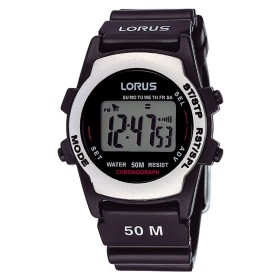 Men's Watch Lorus R2361AX9 Black by Lorus, Wrist Watches - Ref: S7277070, Price: 57,09 €, Discount: %