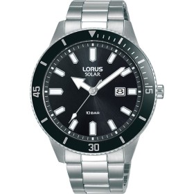 Montre Homme Lotus RX311AX9 Noir Argenté de Lotus, Montres bracelet - Réf : S7277086, Prix : 118,40 €, Remise : %