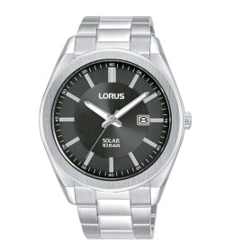 Men's Watch Lorus RX351AX9 Black Silver by Lorus, Wrist Watches - Ref: S7277090, Price: 138,27 €, Discount: %