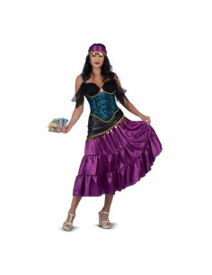 Déguisement pour Adultes Th3 Party Multicouleur Fantaisie (1 Pièce) | Tienda24 Tienda24.eu